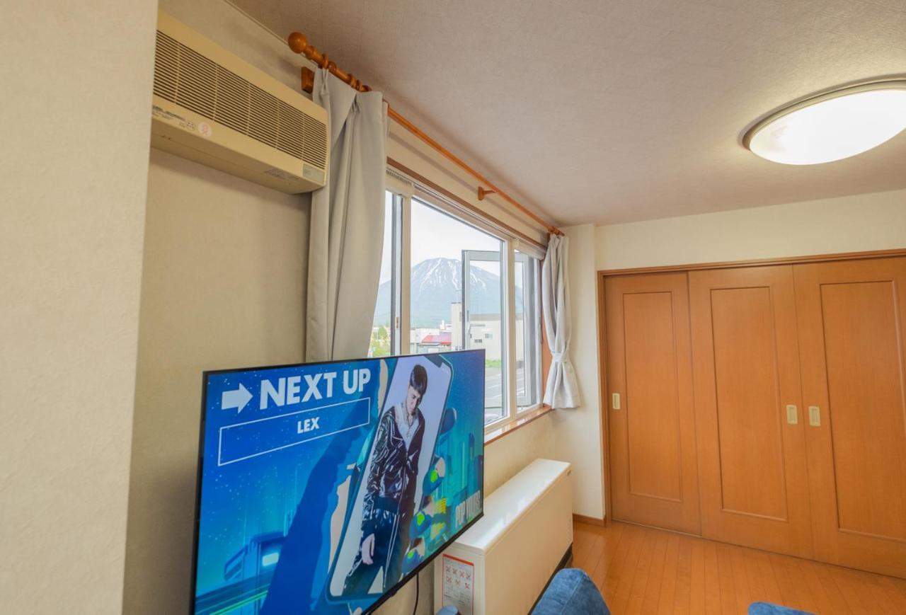 Ezo Fujiya Niseko House Apartman Kucsan Kültér fotó